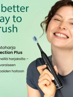 Beurer Hammashoito|vaihtoharja SC Protection Plus Sonic-sähköhammasharja