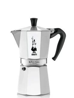 espressokeitin 9 k. Moka Express Oceana>Bialetti