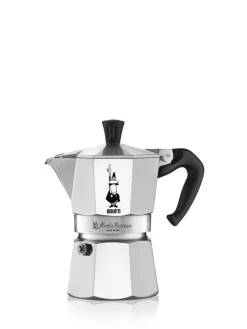 Bialetti Juoma- Ja Baaritarvikkeet|Tarjoilu|espressokeitin 3 k. Moka Express Oceana