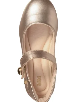 Bibi Kengät|ballerinat 1171013 gold