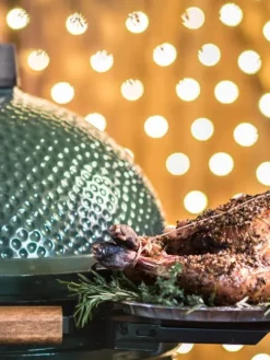 Big Green Egg Grillaus|hiiligrilli Large