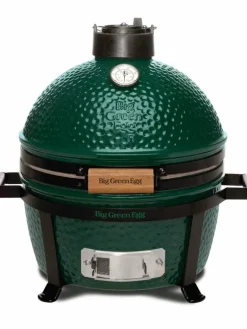 hiiligrilli MiniMax jalustalla>Big Green Egg Clearance