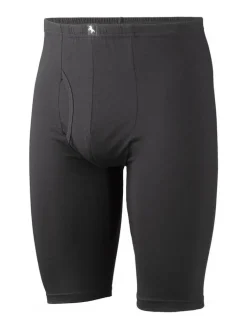 Black Horse Alusvaatteet|basic Bermuda I162 1210 black