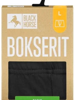 bokserit I52789 Basic>Black Horse Best