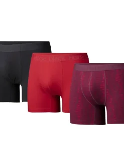 bokserit 3pack I152>Black Horse Best