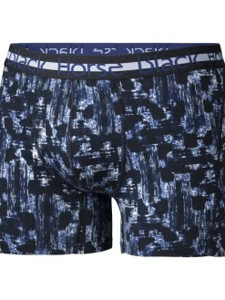Black Horse Alusvaatteet|bokserit 5pack I166 blue mix