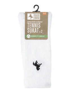 Black Horse Sukat|tennissukat 2 pack D012