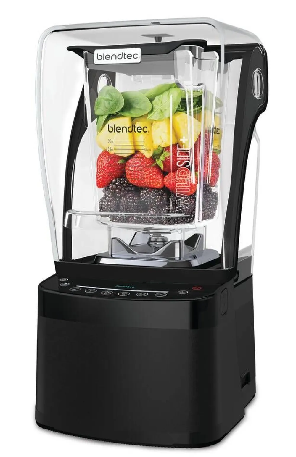 Blendtec Tehosekoittimet Ja Vatkaimet|tehosekoitin Professional 800 Black
