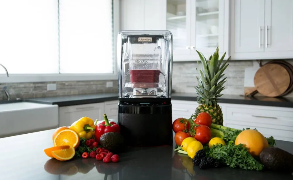 Blendtec Tehosekoittimet Ja Vatkaimet|tehosekoitin Professional 800 Black