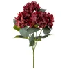 koristeoksa Hydrangea punainen>Bloomingville Online