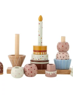 Bloomingville Mini Vauva- Ja Taaperolelut|Leikkiaseet, Työkalut Ja Rakentelu|aktivointilelu Celebrate