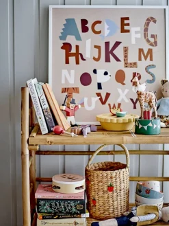 Bloomingville Mini Nuket Ja Kotileikki|Vauva- Ja Taaperolelut|leikkisetti Gabie