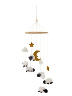 mobile Dolly valkoinen>Bloomingville Mini Sale