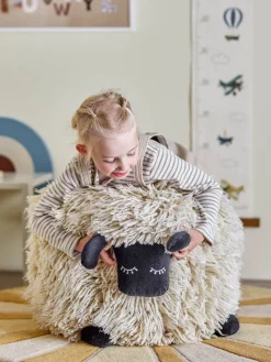 Bloomingville Mini Lastenhuone|rahi Dolly valkoinen