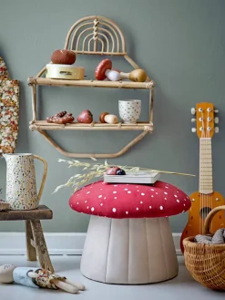 rahi Lue punainen>Bloomingville Mini New