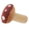 Bloomingville Mini Pehmolelut|Lastenhuone|tyyny Mushroom punainen