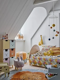 Bloomingville Mini Lastenhuone|Sisustustekstiilit|tyyny Lexi