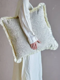 Bloomingville Sisustustekstiilit|tyyny Cabrie beige