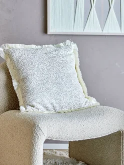 Bloomingville Sisustustekstiilit|tyyny Cabrie beige