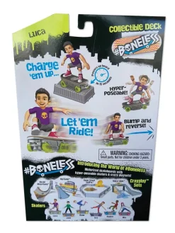 Skater Luca>Boneless