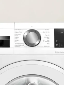 Bosch Pyykinpesu|pesukone WGG244ZMSN Serie 6 9 kg