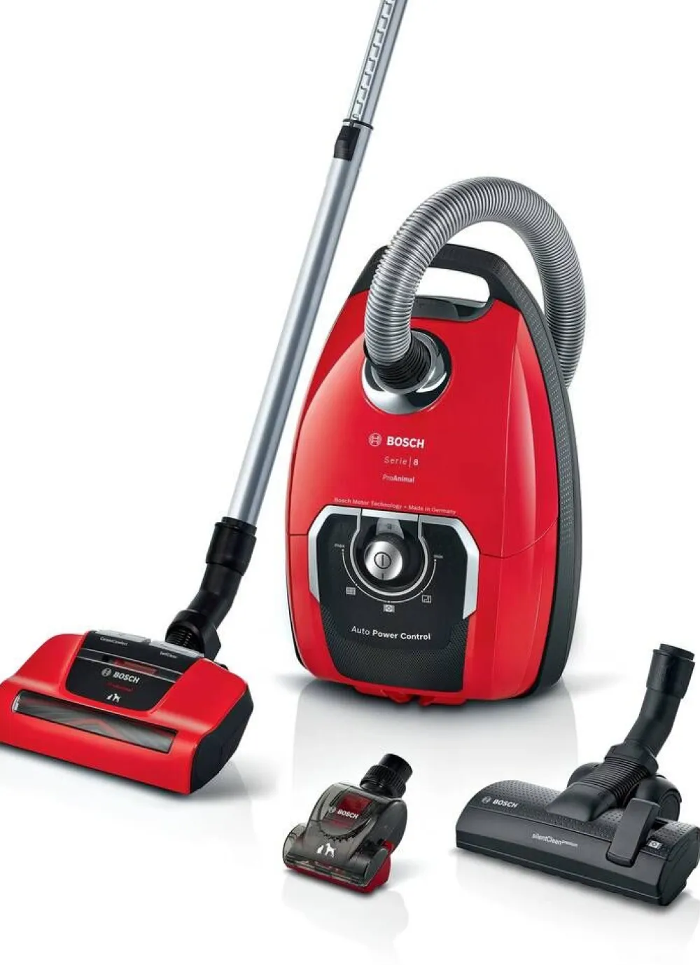 Bosch Silitys Ja Siivous|pölynimuri BGL8PET2 ProAnimal