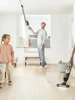 Bosch Silitys Ja Siivous|varsi-imuri BCH3K2852 Flexxo ruskea