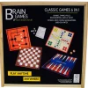 Klassikkopelit 6 In 1>Brain Games Clearance
