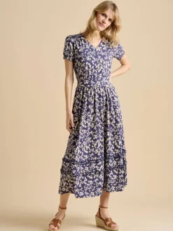 mekko Floating daisy Maxi>Brakeburn Online