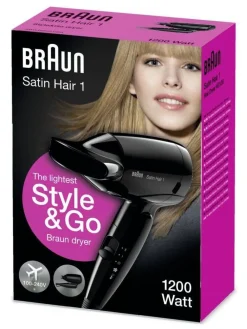 Braun Hiustenhoito|hiustenkuivain HD130