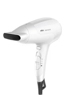 Hiustenkuivain Satin hd380>Braun Outlet