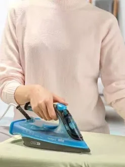 Braun Silitys Ja Siivous|höyrysilitysrauta FreeStyle FI3194BK
