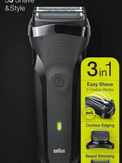 parranajokone 300BT>Braun Hot