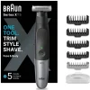 Braun Parranajo|partatrimmeri Series-XT5100