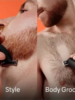 Braun Parranajo|partatrimmeri Series-XT5100