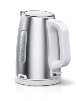 Braun Kahvi Ja Kuumat Juomat|PurShine vedenkeitin WK1500 valkoinen