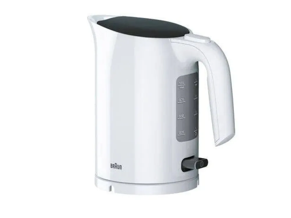 vedenkeitin PurEase 1 L WK3000 valkoinen>Braun Best