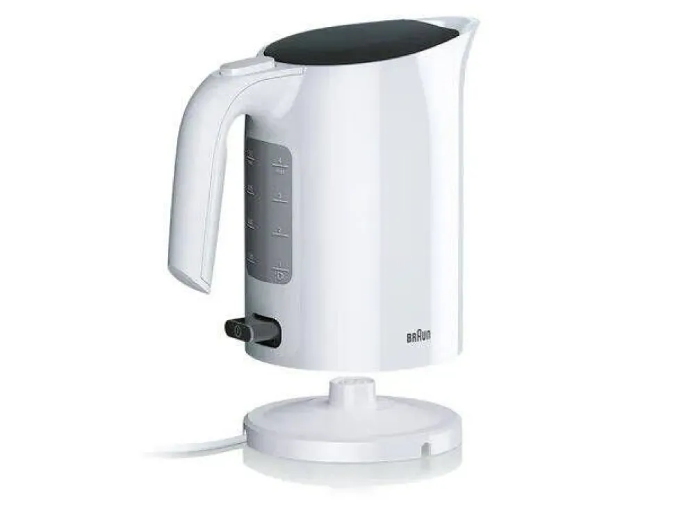 vedenkeitin PurEase 1 L WK3000 valkoinen>Braun Best