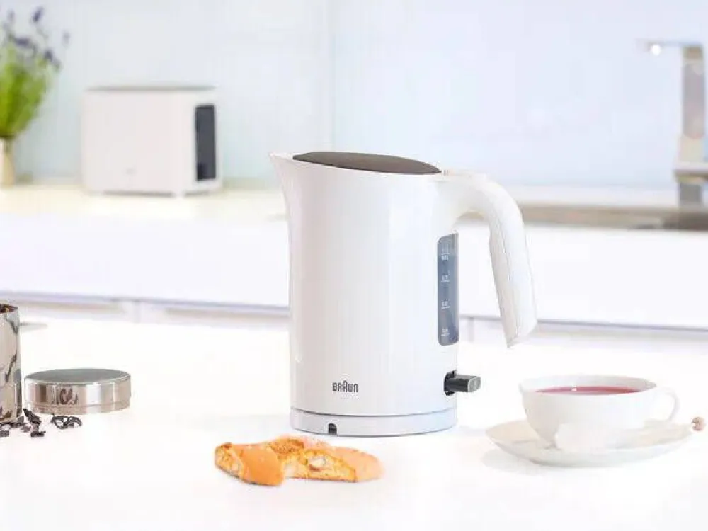 vedenkeitin PurEase 1 L WK3000 valkoinen>Braun Best