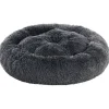 Brava Koirat|Fluffy Rauhoittava peti t.harmaa S 51 cm