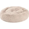Brava Koirat|Fluffy Rauhoittava peti beige L 76 cm