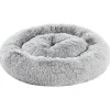 Fluffy Rauhoittava peti v.harmaa XL 91 cm>Brava New
