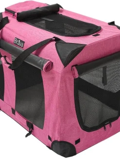 Brava Koirat|Highway Kevythäkki Berry Pink S