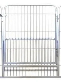 Brava Koirat|pentukehän ovipaneeli 70 cm korkea (T-700 D)