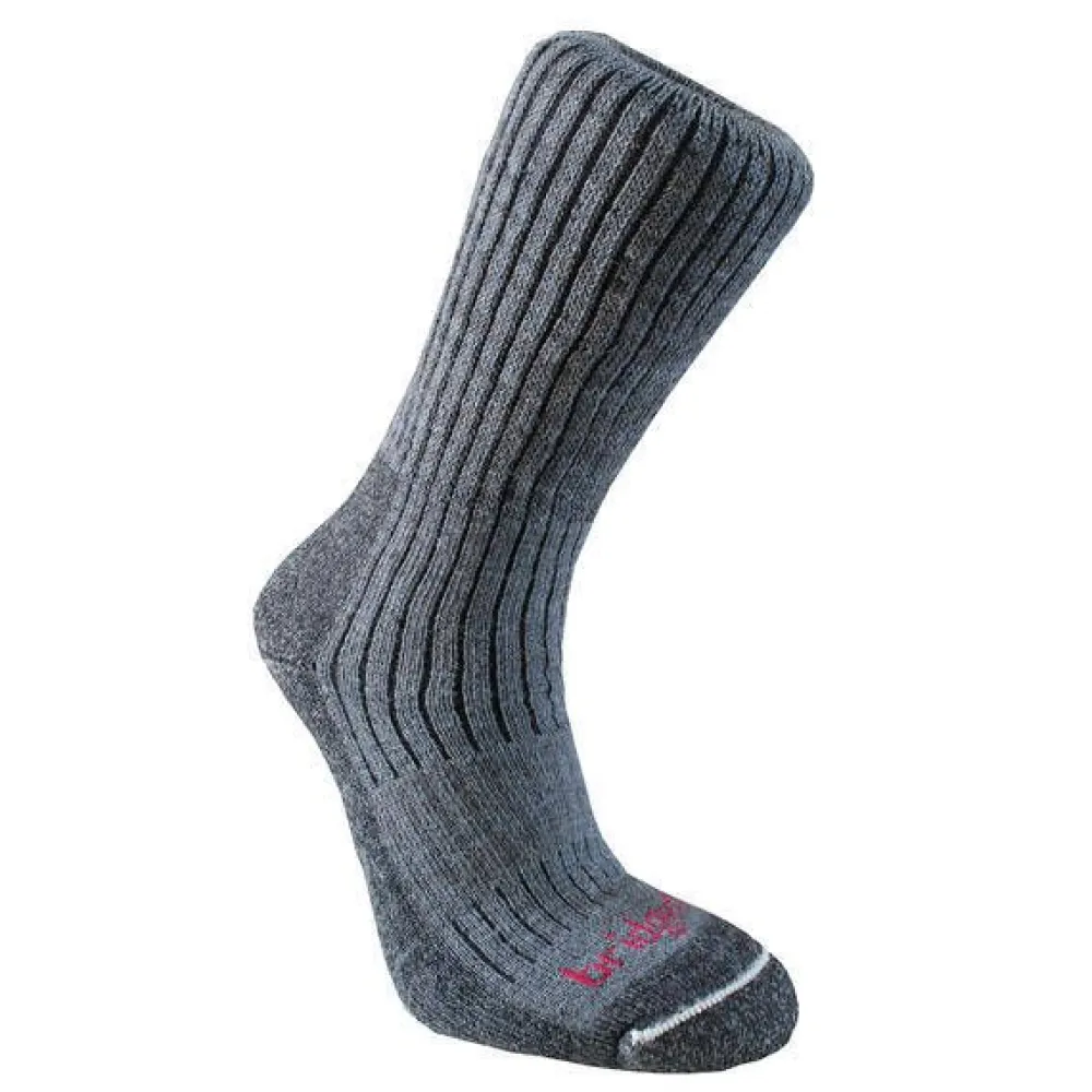 Bridgedale Asusteet|Asusteet|sukat Hike MW Comfort 832 Charcoal