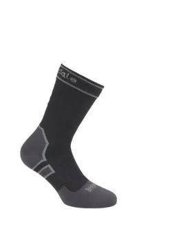Bridgedale Asusteet|Asusteet|vedenpitävä sukka Storm Sock Lightweight Boot Black 845 BLACK