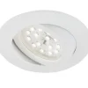 Briloner Kosteantilanvalaisimet|LED moduuli 5 5W IP23 himmennin valkoinen