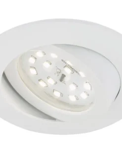 Briloner Kosteantilanvalaisimet|LED moduuli 5 5W IP23 himmennin valkoinen
