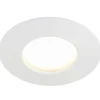 Briloner Kosteantilanvalaisimet|LED moduuli 5W IP44 ulkokäyttöön valkoinen