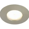 LED moduuli 5W IP44 ulkokäyttöön harjattu teräs>Briloner Hot